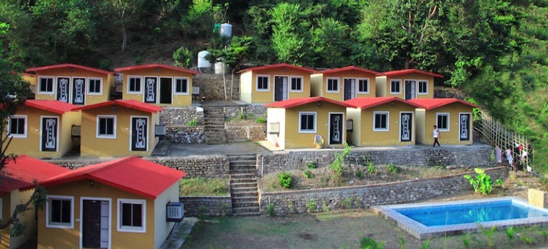 Panchvati Cottage Rishikesh