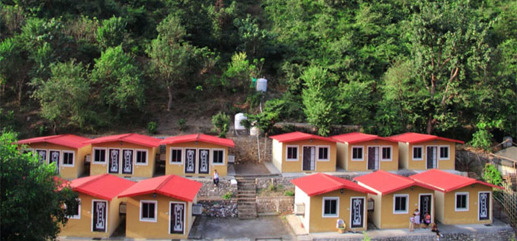 Panchvati Cottages, Rishikesh