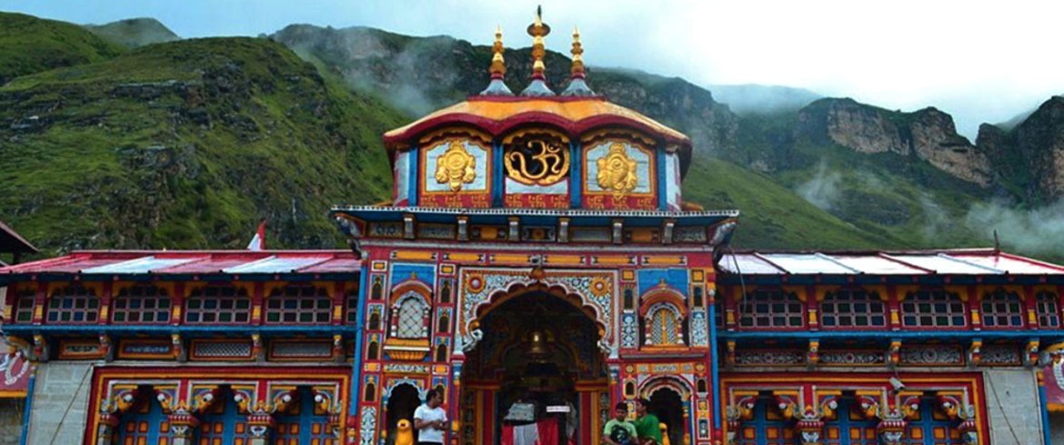 badrinath temple